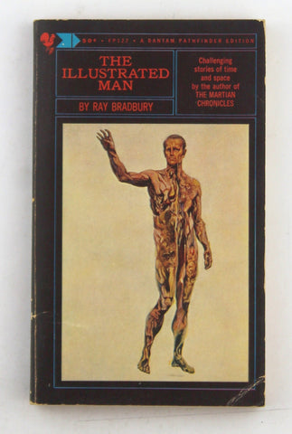 The Illustrated Man FP127, by Ray Bradbury  