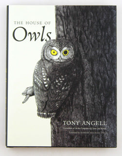 The House of Owls, by Angell, Tony  