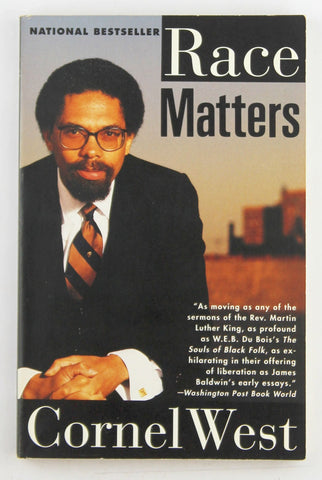 Race Matters, by West, Cornel  