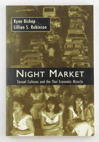 Night Market, by Bishop, Ryan  