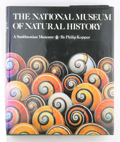 The National Museum of Natural History, by KOPPER, Philip  