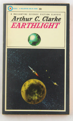 Earthlight U2824, by Arthur C Clarke  