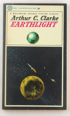 Earthlight U2824, by Arthur C Clarke  