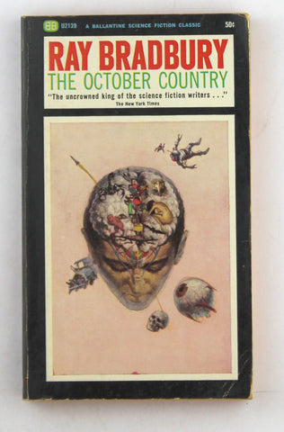 The October Country U2139, by Ray Bradbury  