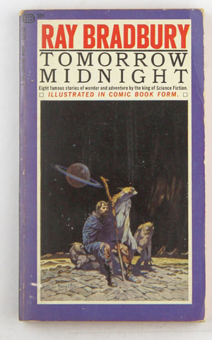 Tomorrow Midnight U2142, by Ray Bradbury  