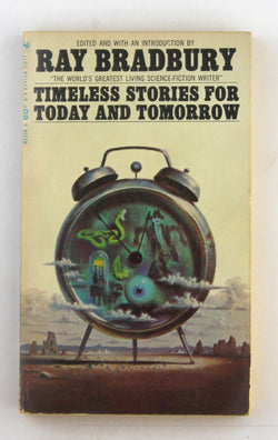 Timeless Stories for Today and Tomorrow H3358, by Ray Bradbury  