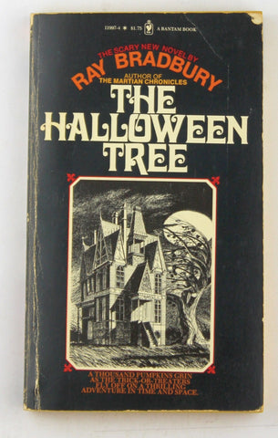 The Halloween Tree, by Abantam  