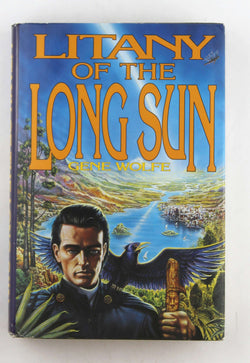 Litany of the Long Sun (Lake of the Long Sun), by Wolfe, Gene  