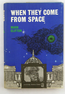When They Come From Space, by Clifton, Mark  
