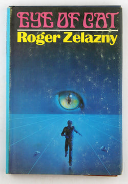 Eye of Cat, by Zelazny, Roger  