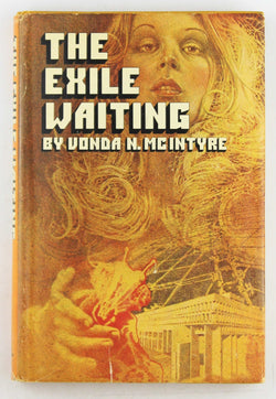 The Exile Waiting, by McIntyre, Vonda N.  