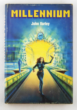 Millennium, by Varley, John  