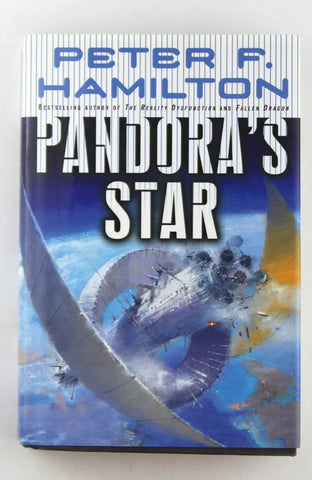 Pandora's Star, by Hamilton, Peter F.  