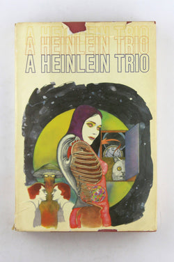 A Heinlein Trio: The Puppet Masters, Double Star, The Door Into Summer, by Heinlein, Robert A  