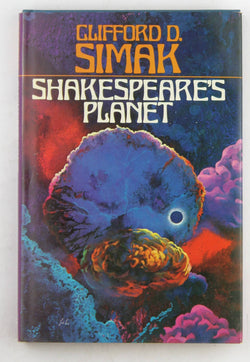 Shakespeare's Planet, by Simak, Clifford  