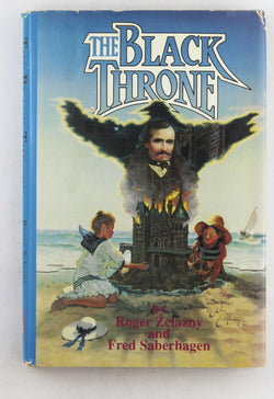 The Black Throne, by Roger Zelazny,Fred Saberhagen  