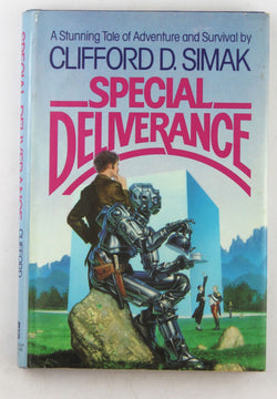 Special deliverance, by Simak, Clifford D.  