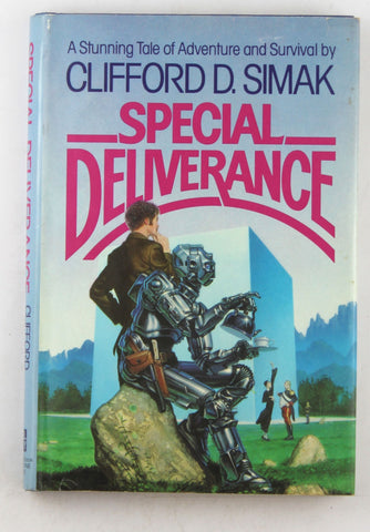 Special deliverance, by Simak, Clifford D.  