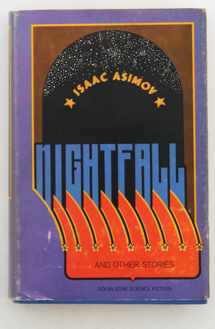 Nightfall BCE, by Isaac Asimov  