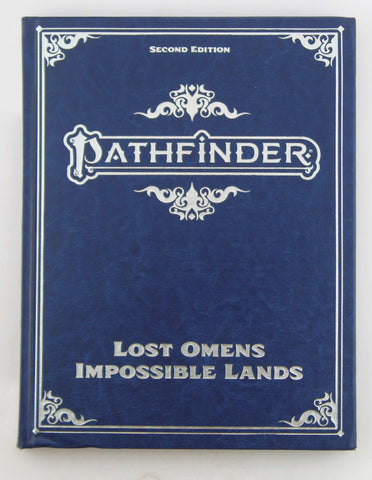 Pathfinder Bestiary 2 (Special Edition) (P2) (Pathfinder Second Edition Rulebooks), by Bonner, Logan,Bulmahn, Jason,Radney-MacFarland, Stephen,Seifter, Mark  
