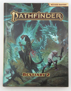 Pathfinder 2e Bestiary 2, by Various  