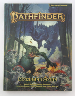 Pathfinder 2e Monster Core, by Various  