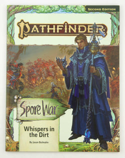 Pathfinder Adventure Path: Whispers in the Dirt (Spore War), by Bulmahn, Jason,Bulmahn, Jason  