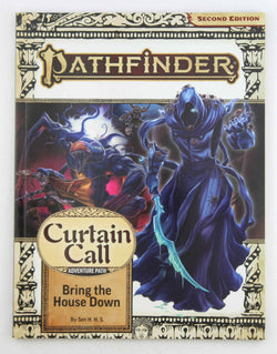 Pathfinder Adventure Path: Bring the House Down (Curtain Call), by H.H.S., Sen  