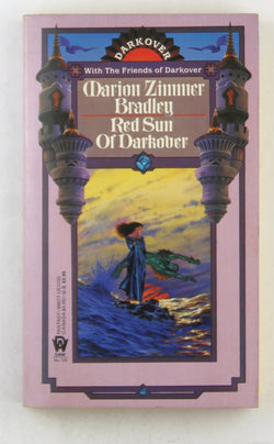 Red Sun of Darkover (Daw UE2330) (Darkover), by Bradley, Marion Zimmer  