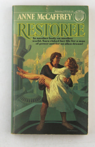 Restoree, by McCaffrey, Anne  