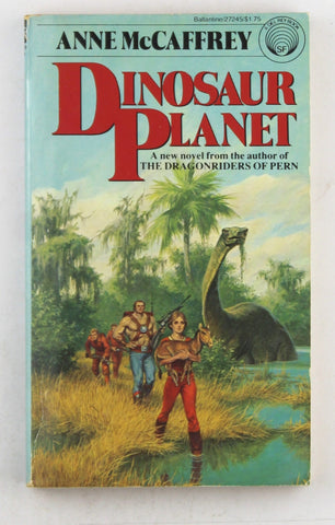 Dinosaur Planet #1, by McCaffrey, Anne  