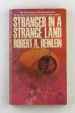 Stranger in a Strange Land 1968, by Heinlein  