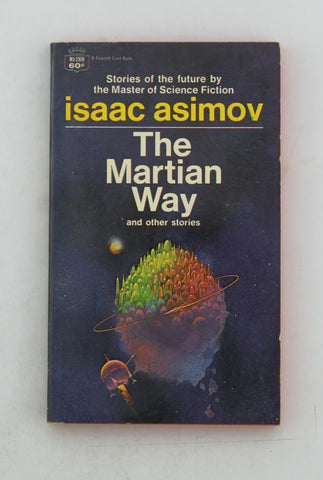 The Martian Way R1289, by Isaac Asimov  