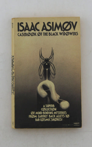 Casebook of the Black Widowers, by Asimov, Isaac  