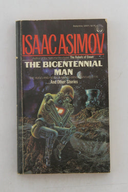The Bicentennial Man 32071, by Isaac Asimov  