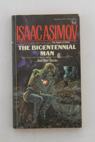 The Bicentennial Man 32071, by Isaac Asimov  