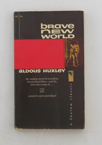 Brave New World AC1, by Aldous Huxley  