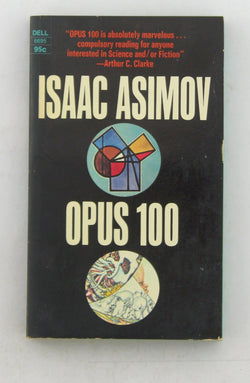 Opus 100 Dell 6695, by Isaac Asimov  