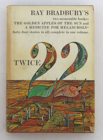 Twice 22 BCE, by Ray Bradbury  