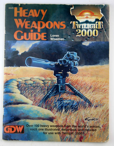 Bear's Den (Twilight: 2000), by Tim Ryan  