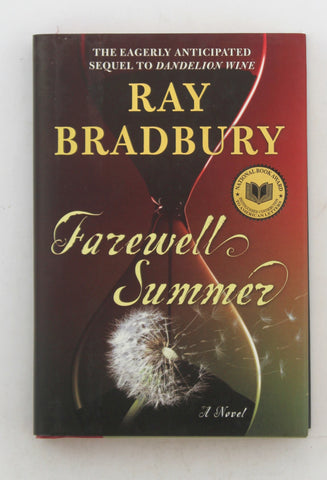 Farewell Summer: A Novel, by Bradbury, Ray  First Edition