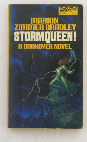 Stormqueen! (Darkover), by Bradley, Marion Zimmer  