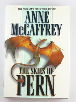 The Skies Of Pern, by   First Edition