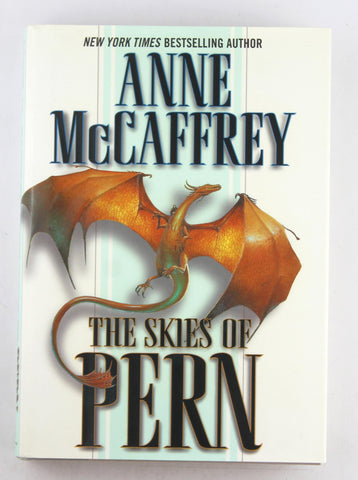 The Skies Of Pern, by   First Edition