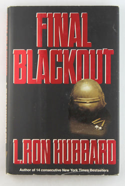 Final Blackout, by Hubbard, L. Ron  First Edition
