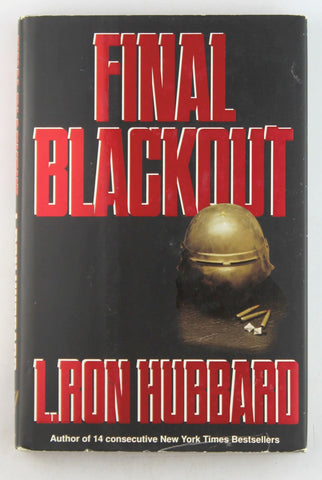 Final Blackout, by Hubbard, L. Ron  First Edition