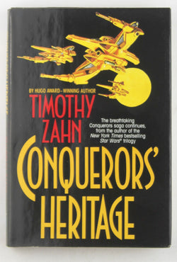 Conquerors' Heritage BCE, by Timothy Zahn  