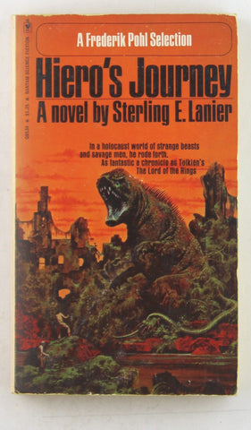 Hiero's Journey Q8534, by Sterling E Lanier  