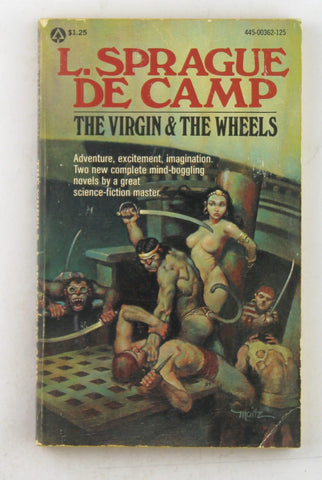 The Virgin and the Wheels, by L. Sprague de Camp  