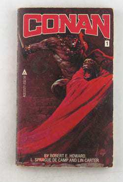 Conan 01, by Howard, Robert  